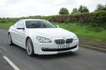 Alpina B6 Bi-Turbo Coupe 2011 года (UK)